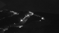 Archived image Webcam Panoramic View Stuhleck Ski Resort 23:00