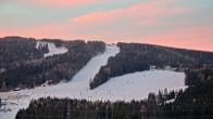 Archiv Foto Webcam Panorama Skigebiet Stuhleck 06:00