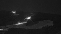 Archiv Foto Webcam Panorama Skigebiet Stuhleck 23:00