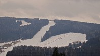 Archiv Foto Webcam Panorama Skigebiet Stuhleck 07:00