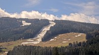 Archiv Foto Webcam Panorama Skigebiet Stuhleck 09:00