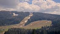 Archiv Foto Webcam Panorama Skigebiet Stuhleck 08:00