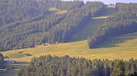 Archiv Foto Webcam Panorama Skigebiet Stuhleck 05:00