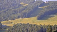 Archiv Foto Webcam Panorama Skigebiet Stuhleck 06:00