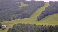 Archived image Webcam Panoramic View Stuhleck Ski Resort 07:00