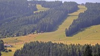 Archiv Foto Webcam Panorama Skigebiet Stuhleck 09:00