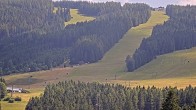 Archiv Foto Webcam Panorama Skigebiet Stuhleck 13:00