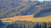 Archiv Foto Webcam Panorama Skigebiet Stuhleck 05:00