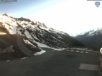Archiv Foto Webcam Flégère am Südhang des Mont-Blanc 06:00