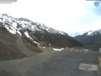 Archiv Foto Webcam Flégère am Südhang des Mont-Blanc 05:00