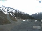 Archiv Foto Webcam Flégère am Südhang des Mont-Blanc 06:00