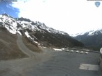 Archiv Foto Webcam Flégère am Südhang des Mont-Blanc 07:00