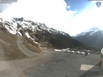Archiv Foto Webcam Flégère am Südhang des Mont-Blanc 07:00