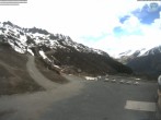Archiv Foto Webcam Flégère am Südhang des Mont-Blanc 15:00