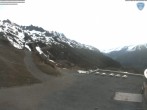 Archiv Foto Webcam Flégère am Südhang des Mont-Blanc 05:00