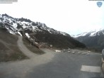 Archiv Foto Webcam Flégère am Südhang des Mont-Blanc 17:00