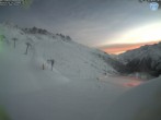 Archiv Foto Webcam Flégère am Südhang des Mont-Blanc 06:00