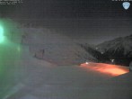 Archived image Webcam Flégère Gondola 05:00