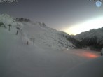 Archived image Webcam Flégère Gondola 06:00