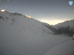 Archived image Webcam Flégère Gondola 07:00