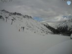 Archiv Foto Webcam Flégère am Südhang des Mont-Blanc 09:00