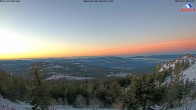 Archived image Webcam Großer Arber mountain (south) 06:00