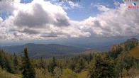 Archived image Webcam Großer Arber mountain (south) 06:00