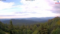 Archived image Webcam Großer Arber mountain (south) 06:00