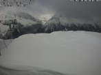 Archived image Webcam La Flégère: Index chair lift 07:00