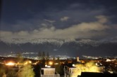 Archiv Foto Webcam Sistrans Nord: Blick nach Innsbruck 01:00
