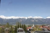 Archiv Foto Webcam Sistrans Nord: Blick nach Innsbruck 11:00