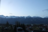 Archiv Foto Webcam Sistrans Nord: Blick nach Innsbruck 19:00