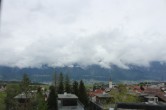 Archiv Foto Webcam Sistrans Nord: Blick nach Innsbruck 15:00