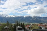 Archiv Foto Webcam Sistrans Nord: Blick nach Innsbruck 15:00