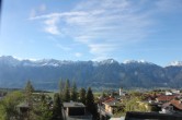 Archiv Foto Webcam Sistrans Nord: Blick nach Innsbruck 17:00