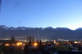 Archiv Foto Webcam Sistrans Nord: Blick nach Innsbruck 03:00