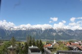 Archiv Foto Webcam Sistrans Nord: Blick nach Innsbruck 13:00