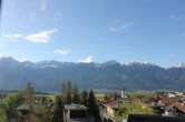 Archiv Foto Webcam Sistrans Nord: Blick nach Innsbruck 17:00
