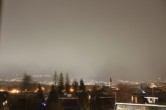 Archiv Foto Webcam Sistrans Nord: Blick nach Innsbruck 19:00