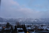 Archiv Foto Webcam Sistrans Nord: Blick nach Innsbruck 06:00