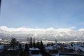 Archiv Foto Webcam Sistrans Nord: Blick nach Innsbruck 09:00