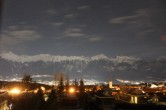 Archiv Foto Webcam Sistrans Nord: Blick nach Innsbruck 01:00