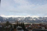 Archiv Foto Webcam Sistrans Nord: Blick nach Innsbruck 09:00