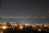 Archiv Foto Webcam Sistrans Nord: Blick nach Innsbruck 23:00