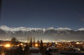 Archiv Foto Webcam Sistrans Nord: Blick nach Innsbruck 01:00