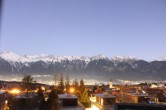 Archiv Foto Webcam Sistrans Nord: Blick nach Innsbruck 06:00