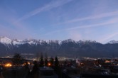 Archiv Foto Webcam Sistrans Nord: Blick nach Innsbruck 05:00