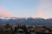 Archiv Foto Webcam Sistrans Nord: Blick nach Innsbruck 06:00