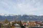 Archiv Foto Webcam Sistrans Nord: Blick nach Innsbruck 09:00