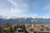 Archiv Foto Webcam Sistrans Nord: Blick nach Innsbruck 13:00